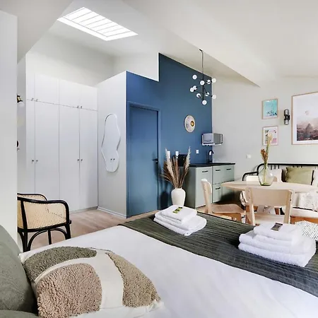 Amazing Studio 3p - Montorgueil - 6