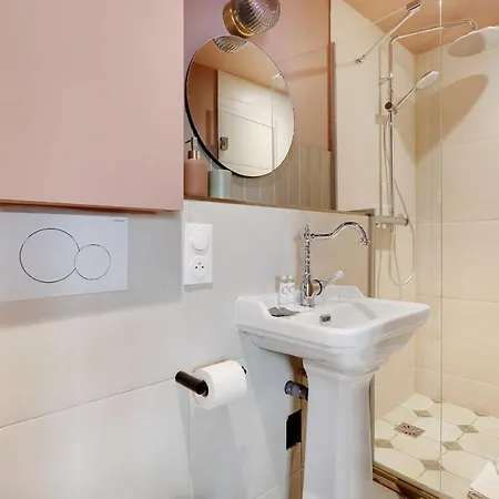 Amazing Studio 3p - Montorgueil - 6 * Paris